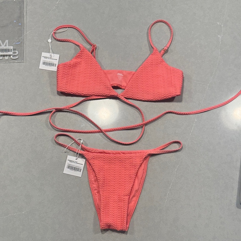 Monday Swimwear Bikini